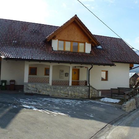 Apartment Jalps 1 In Beautiful Bohinjska Bistrica Zewnętrze zdjęcie