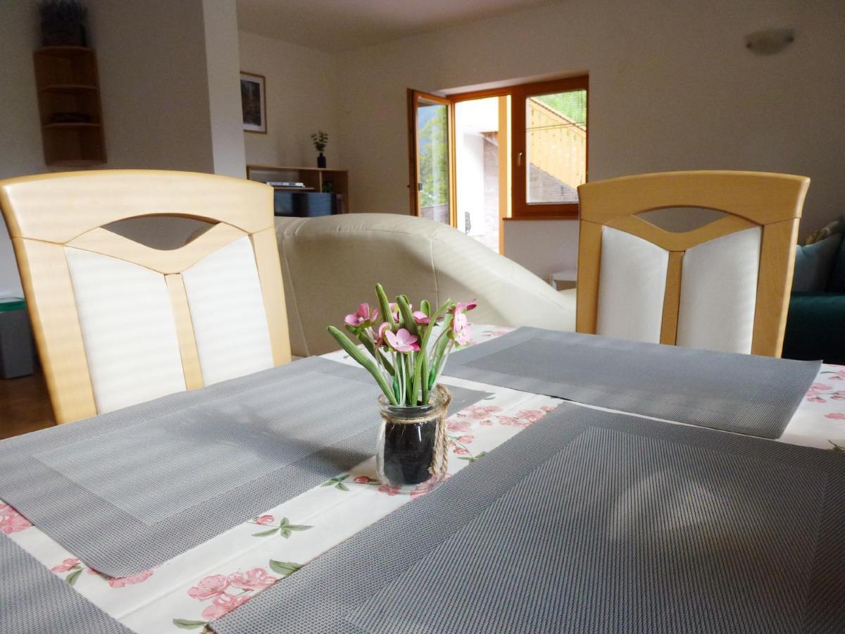 Apartment Jalps 1 In Beautiful Bohinjska Bistrica Zewnętrze zdjęcie