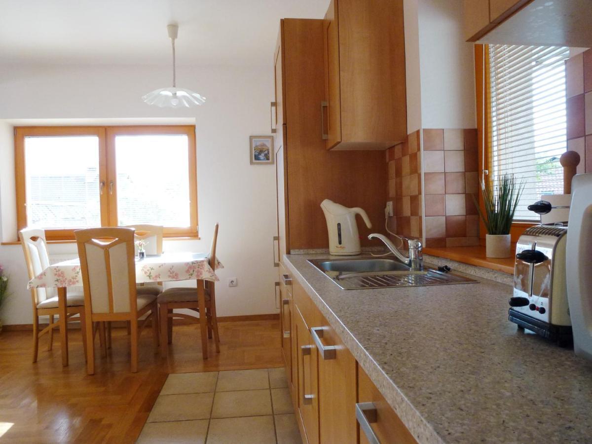 Apartment Jalps 1 In Beautiful Bohinjska Bistrica Zewnętrze zdjęcie