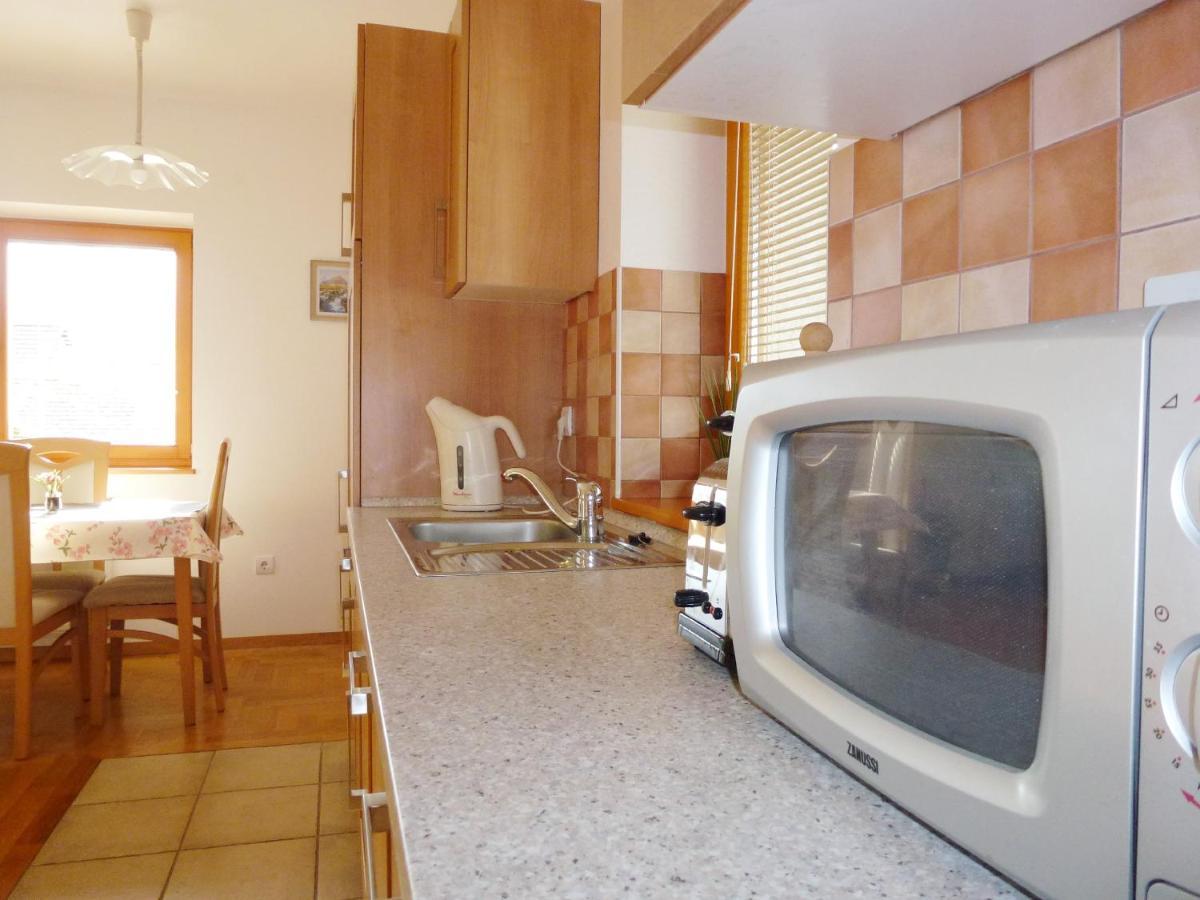 Apartment Jalps 1 In Beautiful Bohinjska Bistrica Zewnętrze zdjęcie