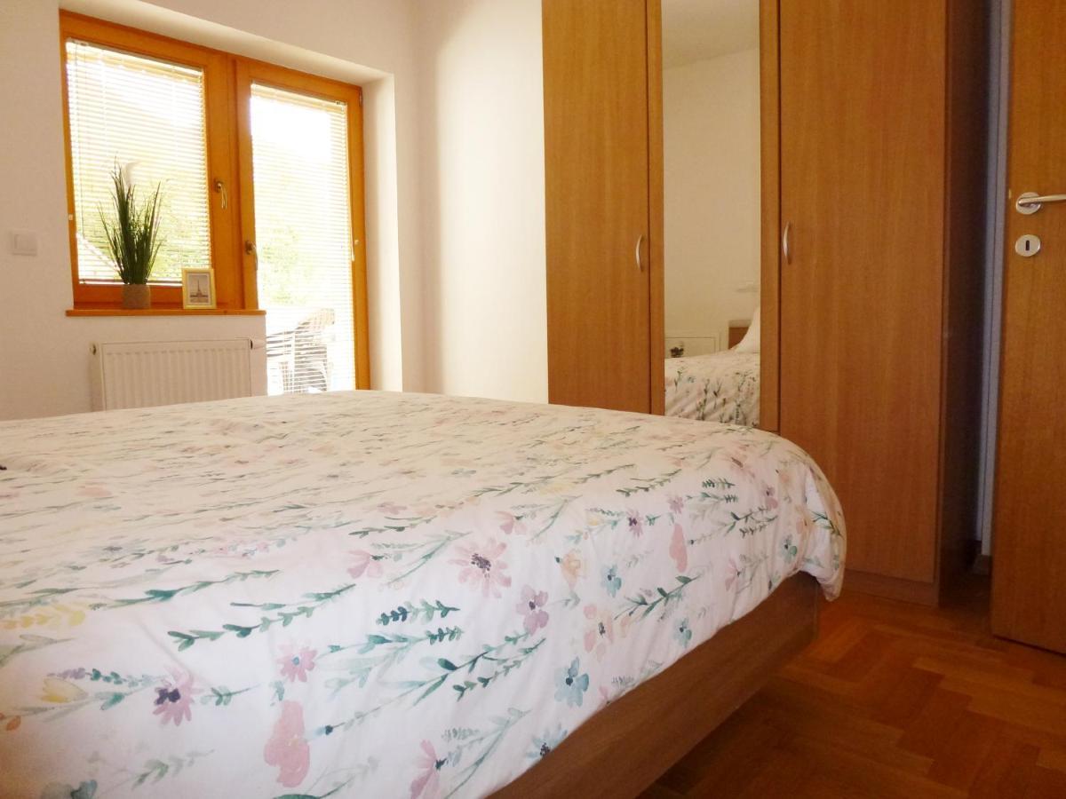 Apartment Jalps 1 In Beautiful Bohinjska Bistrica Zewnętrze zdjęcie