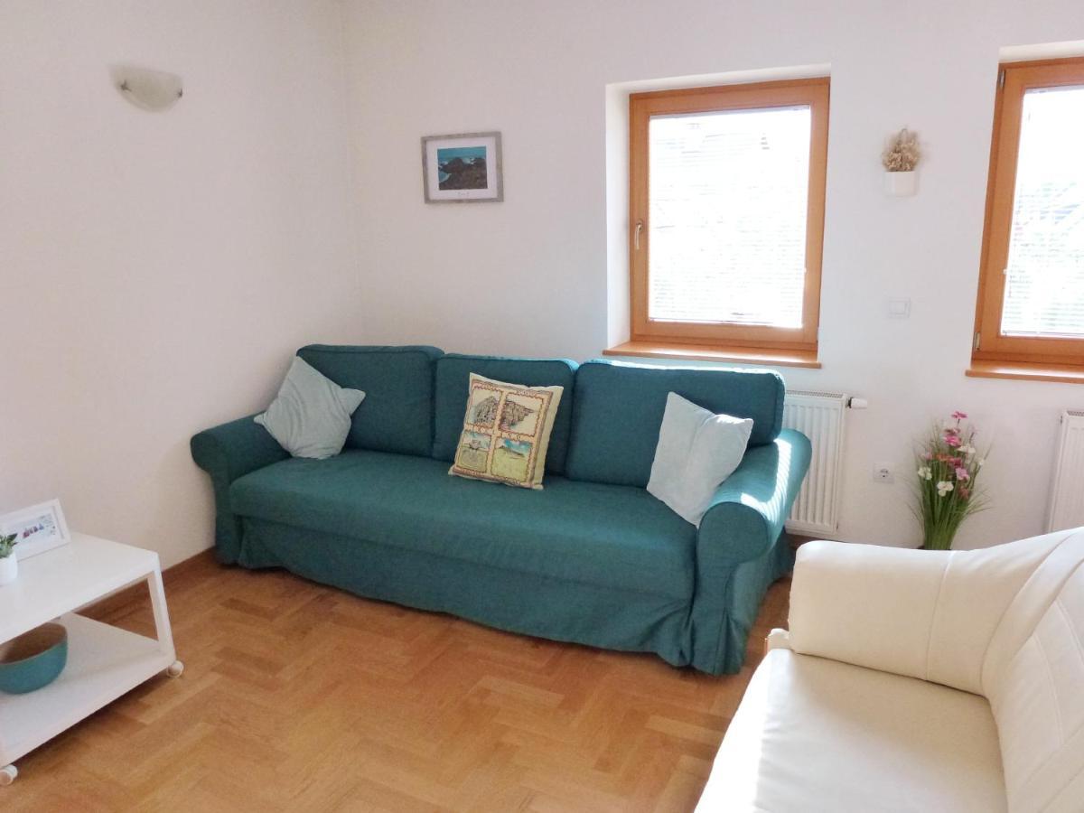 Apartment Jalps 1 In Beautiful Bohinjska Bistrica Zewnętrze zdjęcie
