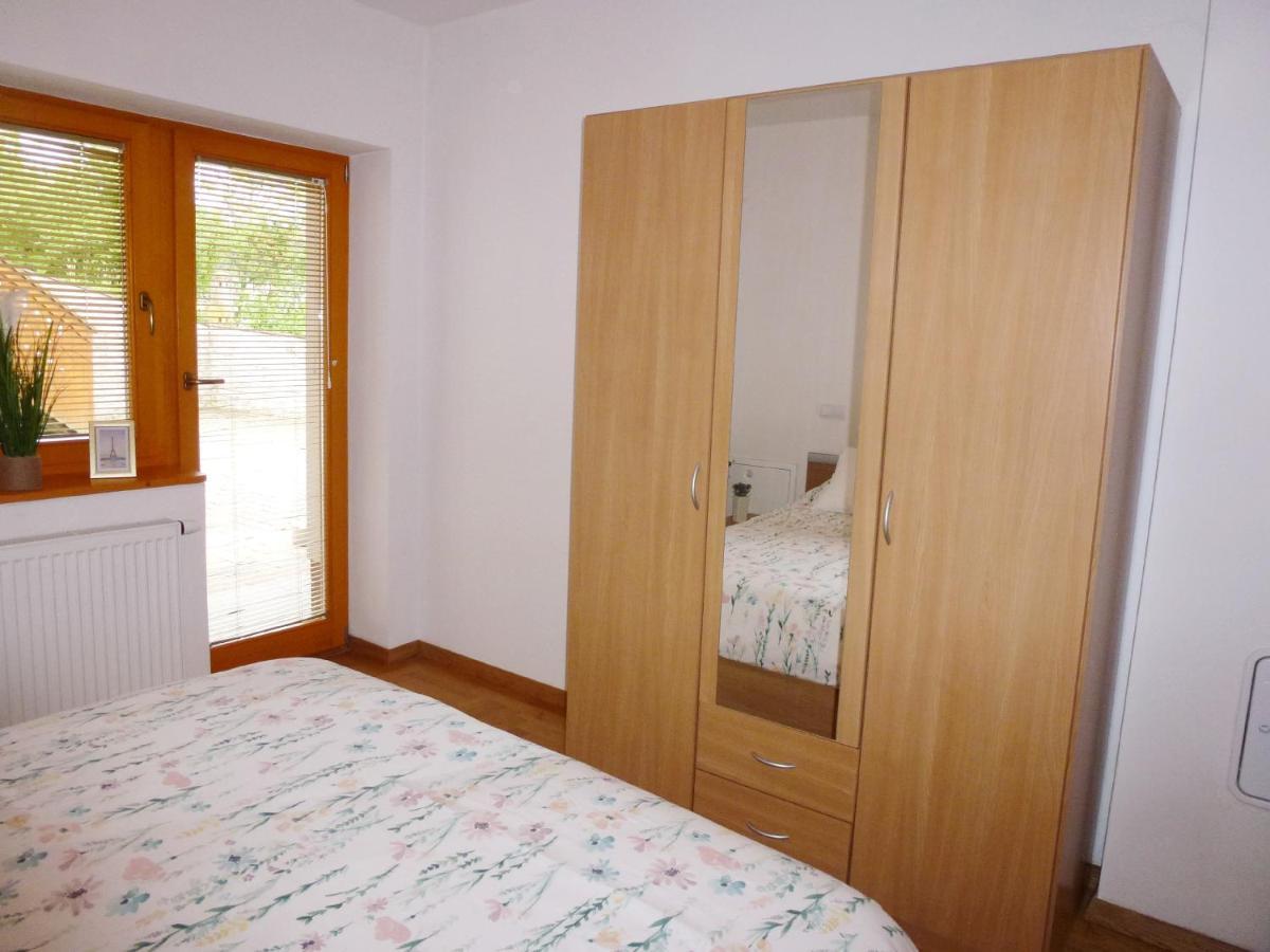 Apartment Jalps 1 In Beautiful Bohinjska Bistrica Zewnętrze zdjęcie