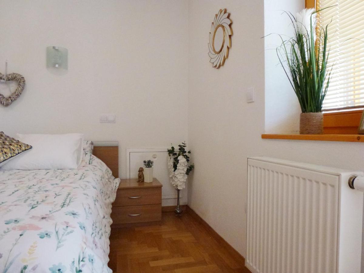 Apartment Jalps 1 In Beautiful Bohinjska Bistrica Zewnętrze zdjęcie