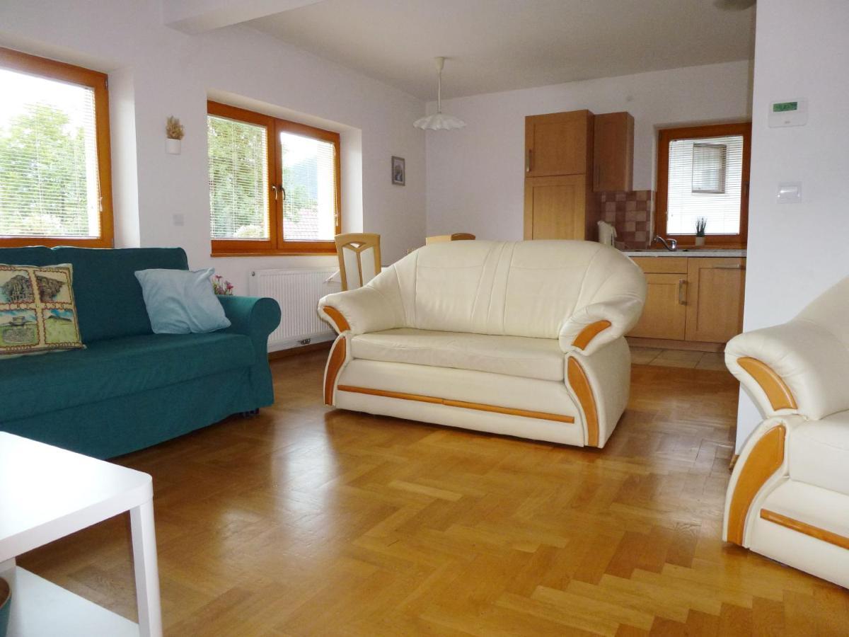 Apartment Jalps 1 In Beautiful Bohinjska Bistrica Zewnętrze zdjęcie
